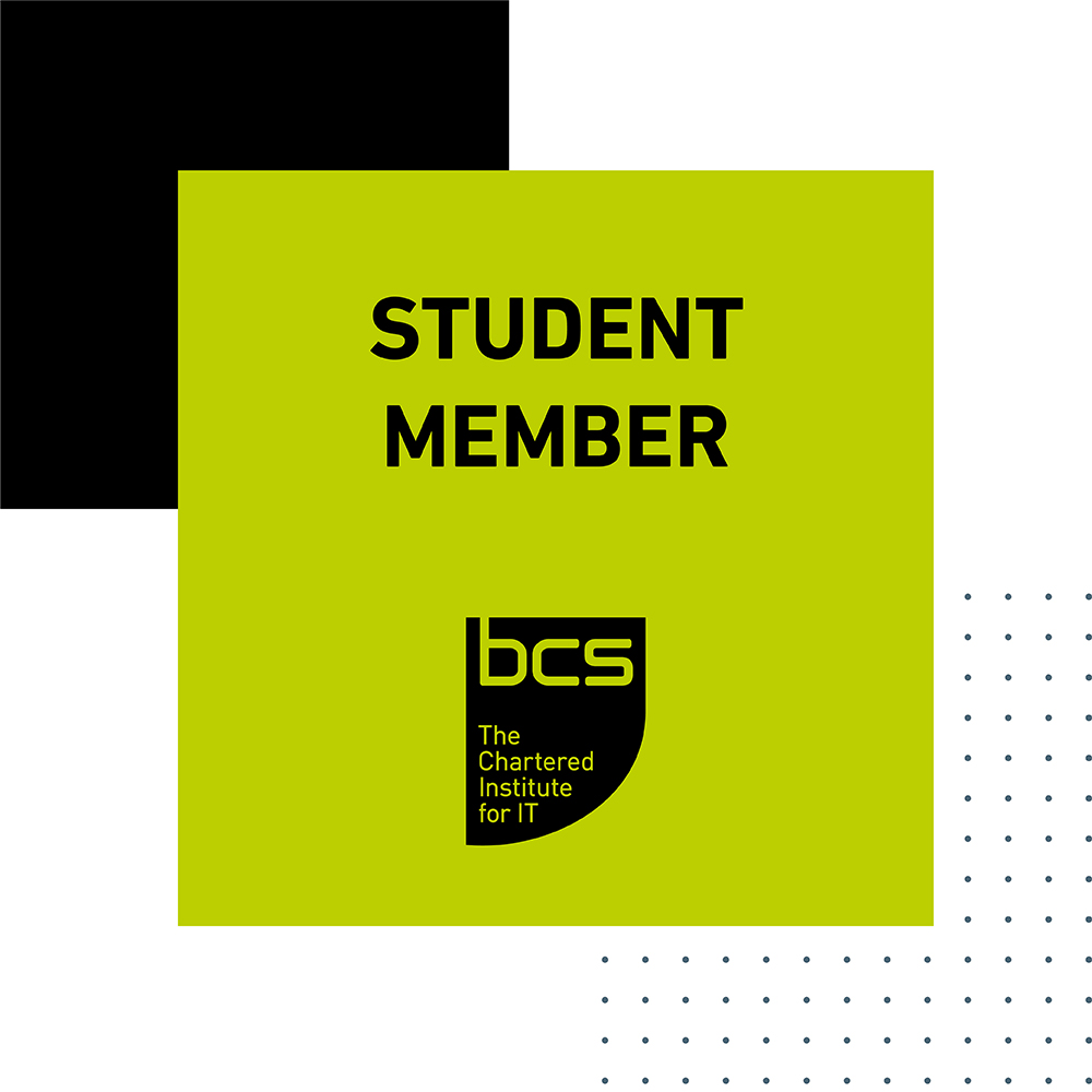 BCS Student Membership Badge