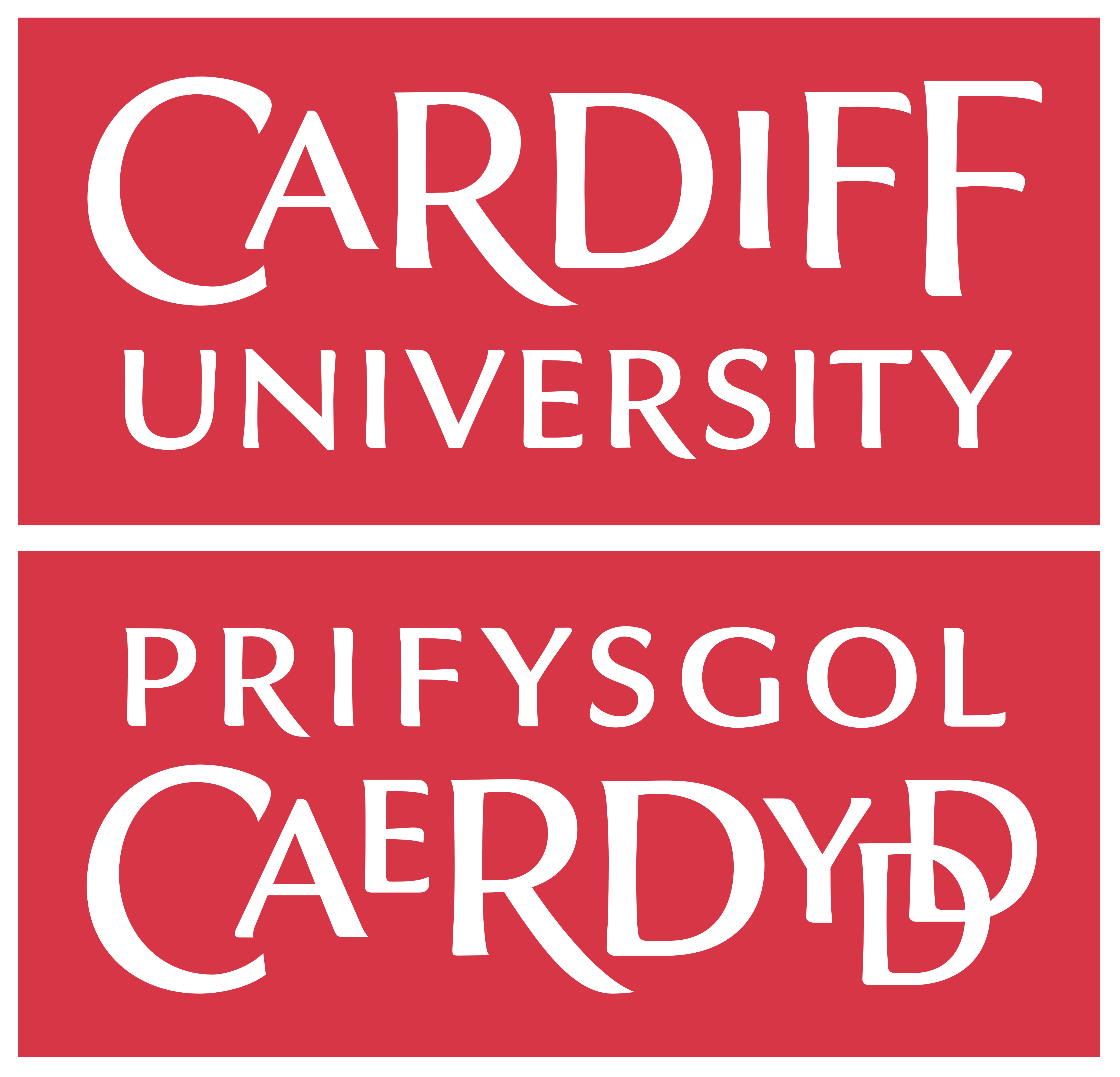 Cardiff University Logo